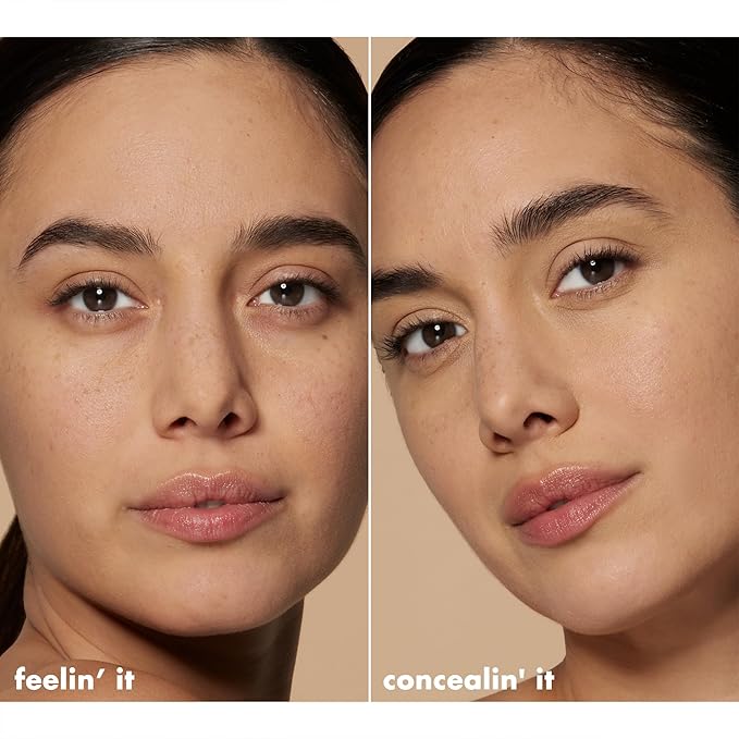 e.l.f. Hydrating Camo Concealer - Lightweight, Full Coverage, Long Lasting, 25 Shades