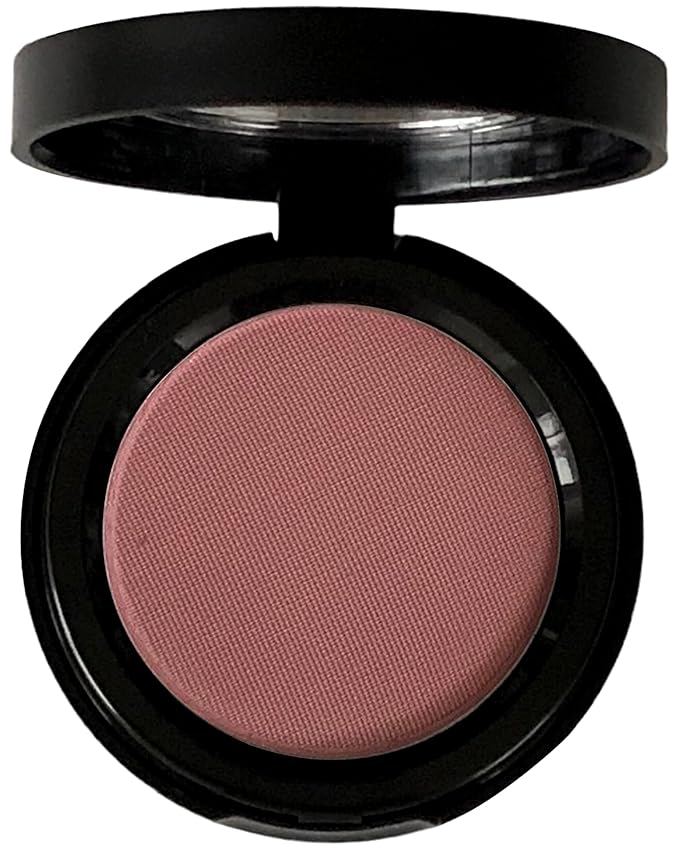 PRIMROSE POWDER BLUSH, Pressed Blush Face Makeup, Buildable Formula, Smooth Finish, Paraben Free, Made in the USA 0.11 oz. (Shooting Star)