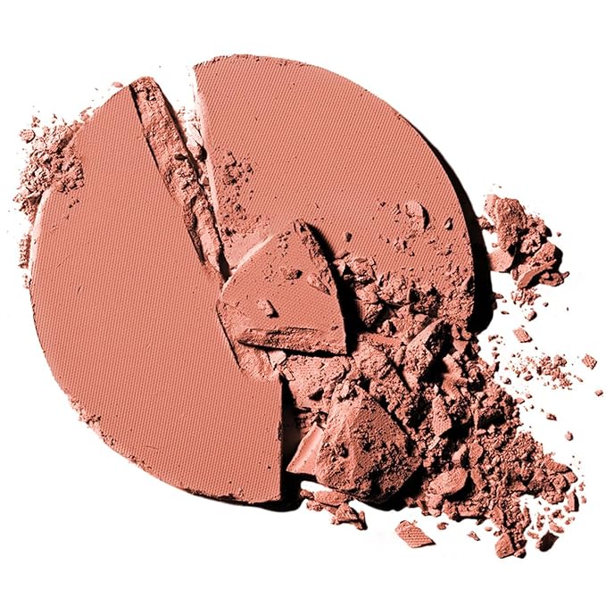 Glo Skin Beauty Blush (Sandalwood) - Pressed Powder Blush for Cheeks, High Pigment Mineral Face Makeup Creates a Natural, Healthy Glow