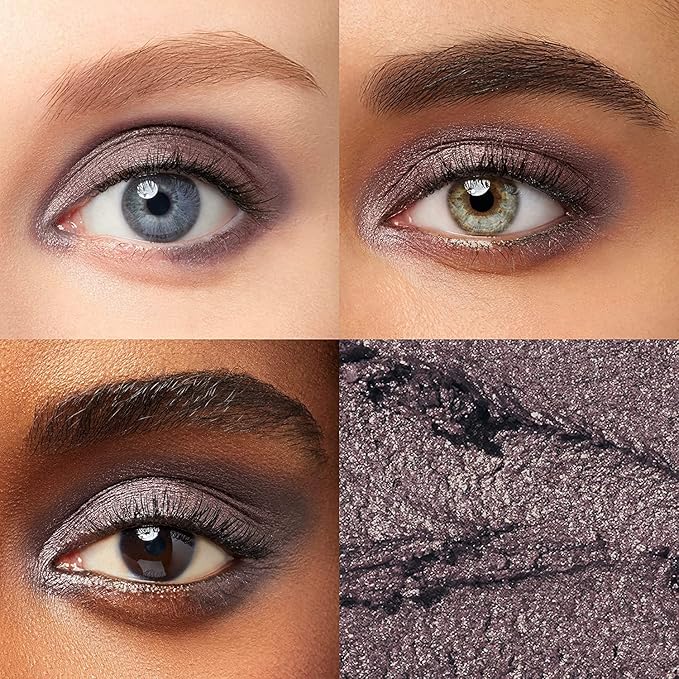 Julep Eyeshadow 101 Palette-Style Creme-to-Powder 6 Piece Eyeshadow Set Garden Party