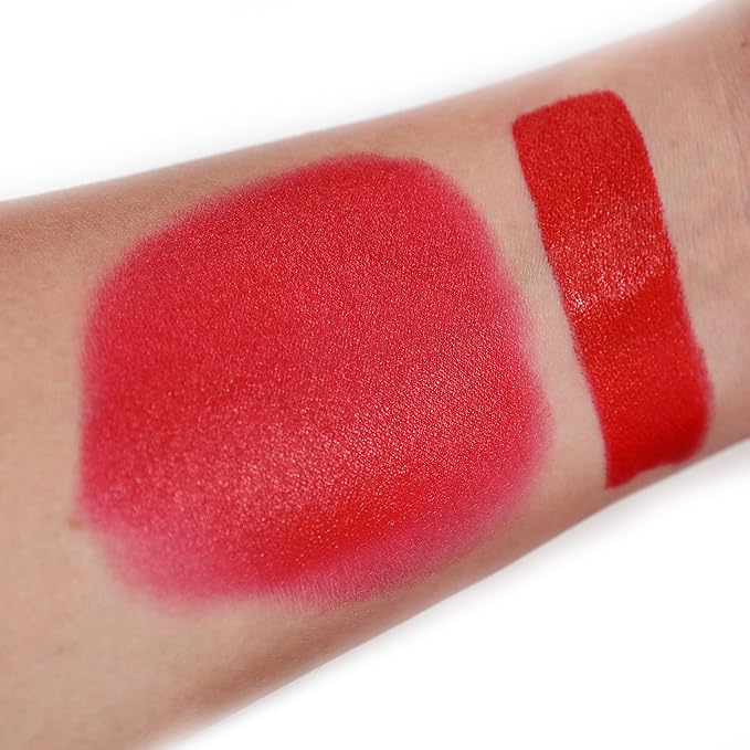 IS'MINE Red Liquid Foundation Makeup, Matte Flawless Finish Foundation, Vegan & Cruelty-Free (1.05 Fl Oz, 044)