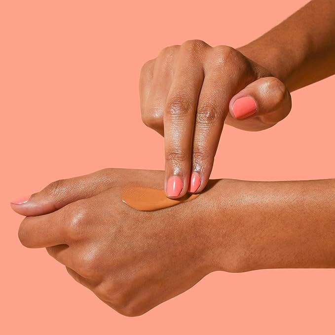 Exa Beauty - Natural High Fidelity Foundation | Clean, Vegan, Cruelty-Free Makeup (Reilly 240)