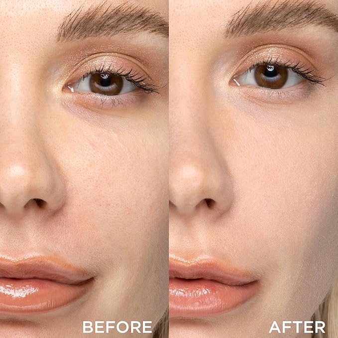 Pacifica Beauty Kind Tint Tinted Serum, Skincare, Vegan Collagen, Hyaluronic Acid, Vitamin C, Niacinamide, Caffeine, Hydrating, Lightweight Foundation, Natural Dewy Skin, Shade 24, 1 fl oz (1 Count)