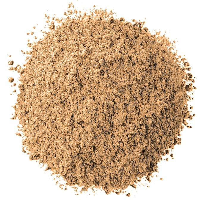 Neutrogena Mineral Sheers Lightweight Loose Powder Makeup Foundation with Vitamins A, C, & E, Sheer to Medium Buildable Coverage, Skin Tone Enhancer, Face Redness Reducer, Natural Beige 60,.19 oz