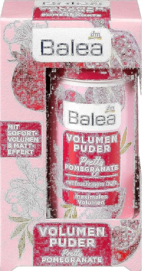 Volume Powder For Hair
