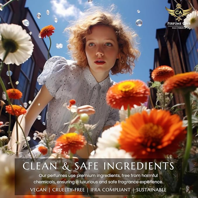 CA Perfume Club Impression of Grand Soir For Women & Men Fragrance Body Oil Roll-On 0.3 Fl Oz/10ml