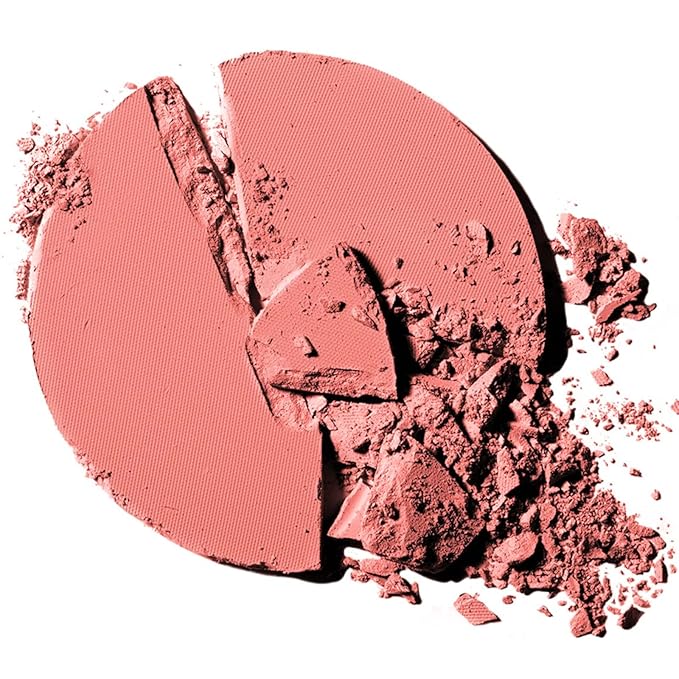 Glo Skin Beauty Blush (Papaya) - Pressed Powder Blush for Cheeks, High Pigment Mineral Face Makeup Creates a Natural, Healthy Glow