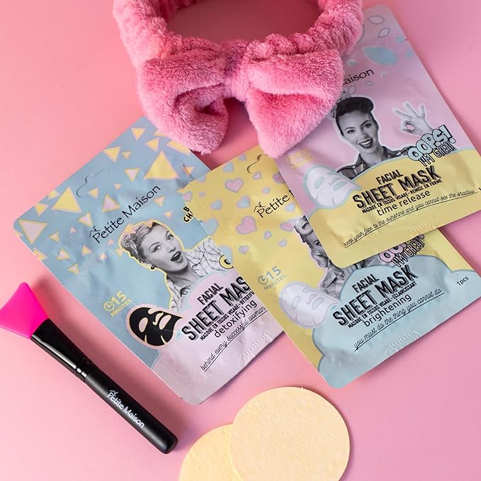 Gift Box for Women, Self Care Gifts for Women, Unique Gifts for Mom, Sister, Aunt, Grandma, Best Friends, Birthday Gifts for Women, Gift Basket, Spa Beauty Skincare Sets, Mother’s Day Gifts
