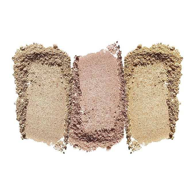 Doucce Freematic Highlighter Pro Palette, Glow Effect