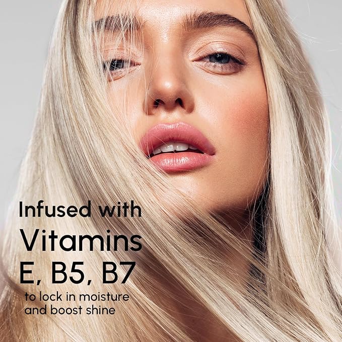 MAREE Purple Hair Mask - Toner for Blonde Hair - Purple Conditioner for Color Treated - Brassy, Bleached, Highlighted, Platinum, Ash and Silver - with Keratin – Matizador Para Cabello Rubio