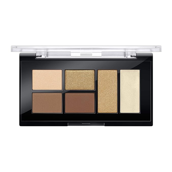 Rimmel Mini Power Palette Eye, Lip & Cheek Make-up Palette - 002 Sassy