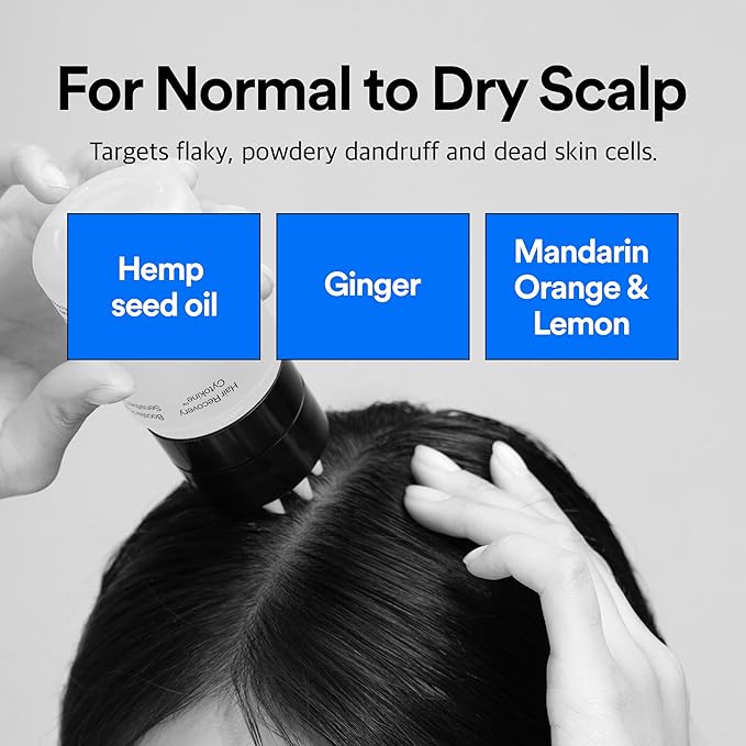 Hair-Recovery Cytokine Booster, 3.38 Fl.Oz.– Hair Regrowth Tonic for Thinning Hair, Hair Loss Treatment, Stimulates Follicles, Thicker, Stronger Hair (Moisture)
