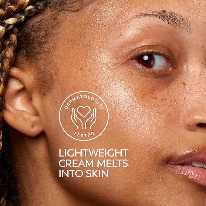 Olay Retinol Face Moisturizer, Smooth & Renew Cream for Women, Fragrance-Free - Anti-Aging, Anti-Wrinkle, Smooth Fine Lines, Tightening, Brightening - Recyclable Sustainable Eco Jar, Non-Greasy, 2 Oz