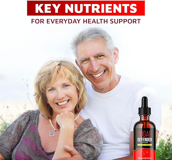 Sugar Defender - Sugar Defender Drops, Sugar Defense Super Formula, Sugar Defender 24, Sugar Defender Supplement, Sugar Defender Liquid, Defender Drop,Sugar Metabolism (60 Capsules) -3Pack