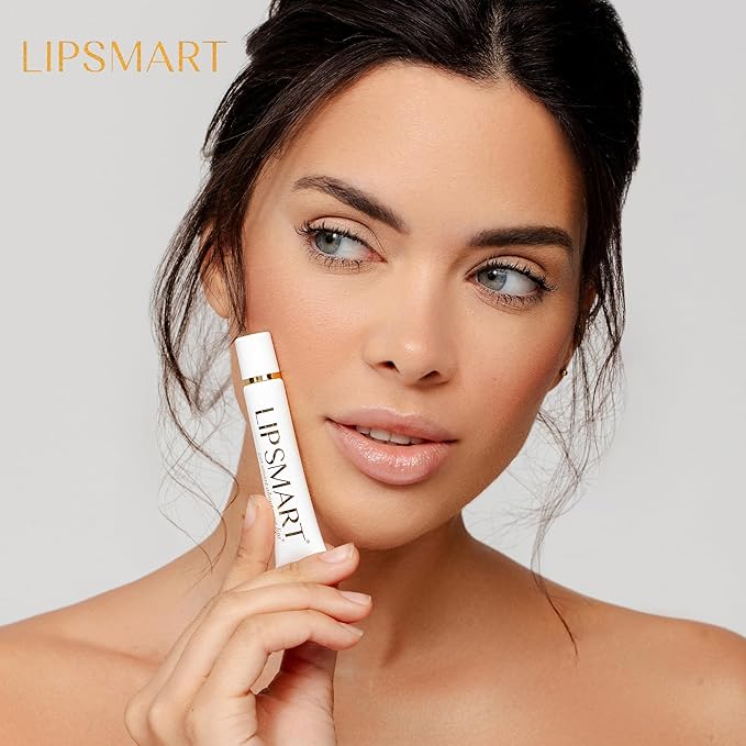 Ultra Hydrating Lip Treatment Moisturizer and Volumizer - Powerful Hydration for Dry Lips (2 Pack)