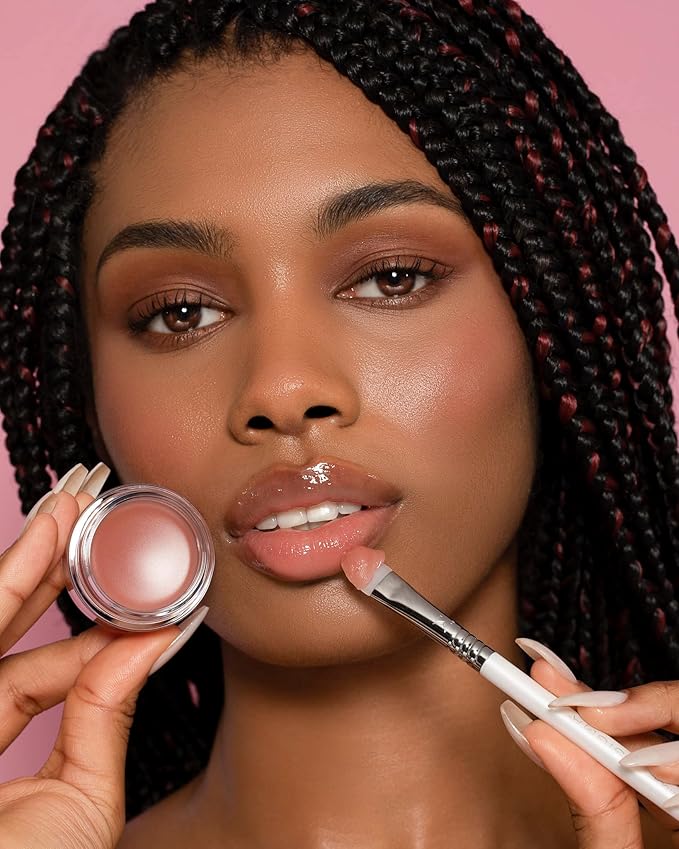 Sigma Beauty S02 Spatula Skincare Brush – Silicone Skincare Tool for Applying Skincare Products to Face and Skin, Face Mask Brush Applicator for Creams, Serums, and Masks (1 Pc)