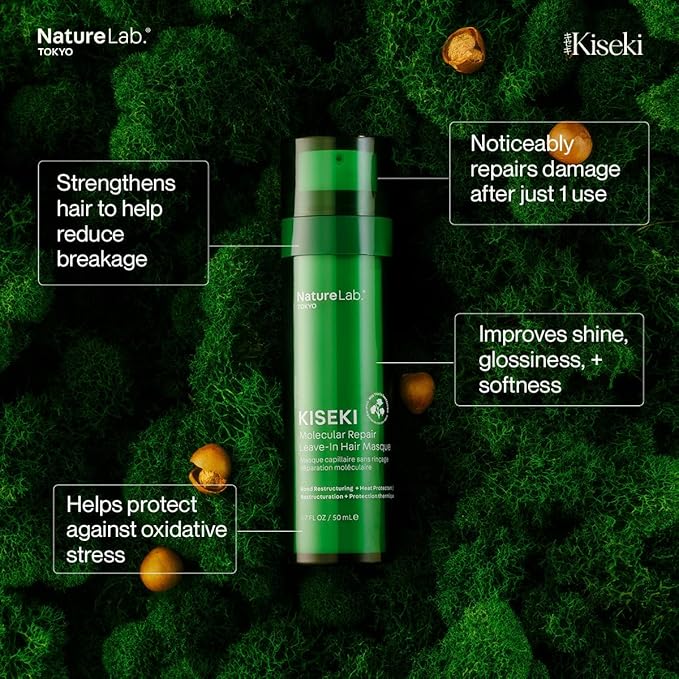 NatureLab.TOKYO Roots To Ends Restorative Limited Edition Set
