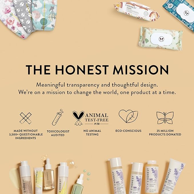 Honest Beauty Fresh Flex Concealer with Niacinamide + Vitamin E + Hyaluronic Acid | Vegan + Cruelty free | Latte, 0.17 fl oz