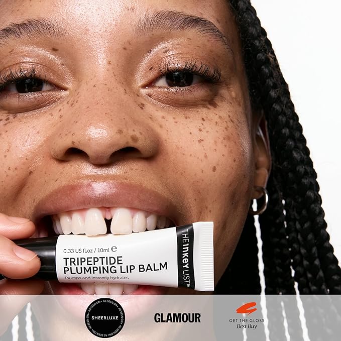 The INKEY List Tripeptide Plumping Lip Balm