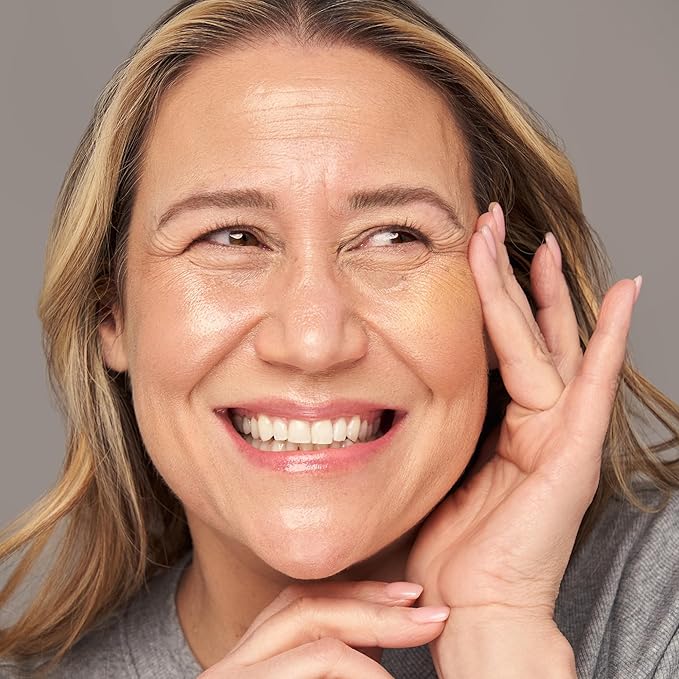 Indie Lee Hints Hydrastick - Color Correcting Highlighter Stick with Ceramides & Arjuna Extract - Even Skin Tone, Blur Redness & Discoloration, Add Shine - Hydrating Stick for Glowing Skin (8g)