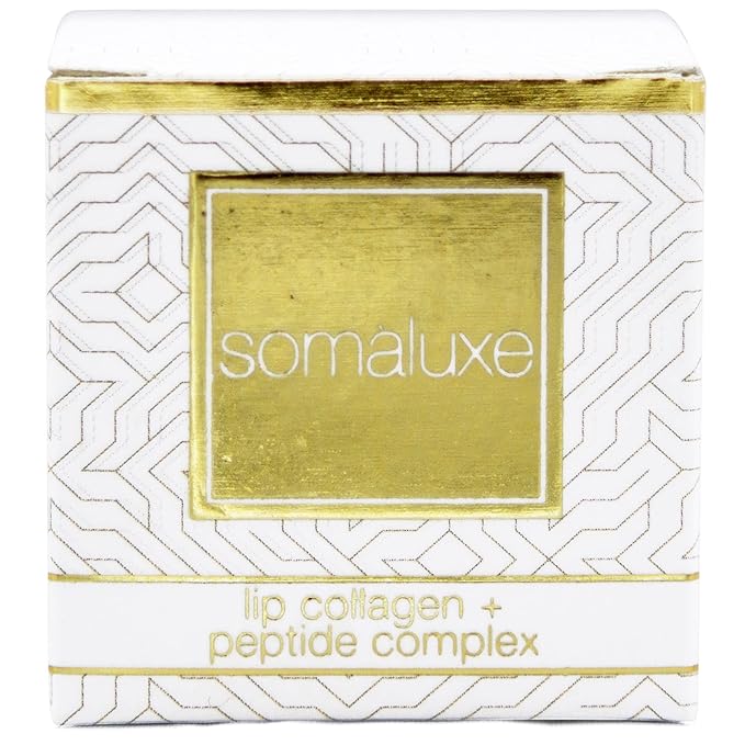 Somaluxe Lip Collagen + Peptide Complex 0.25oz/7.4ml