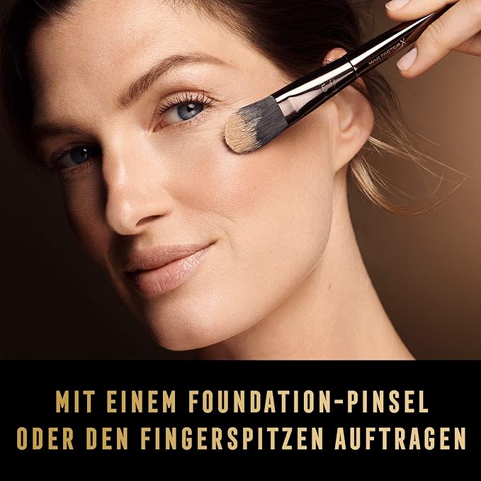 Max Factor Facefinity 3-in-1 All Day Flawless Liquid Foundation, SPF 20-64 Rose Gold, 30 ml