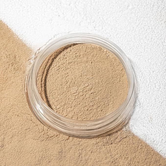 YOUNG VISION Flawless Finish Loose Powder - Translucent Setting Powder, Blurs Fine Lines & Imperfections, Lightweight, Long-Lasting, Suitable for All Skin Types, Makeup Essential…