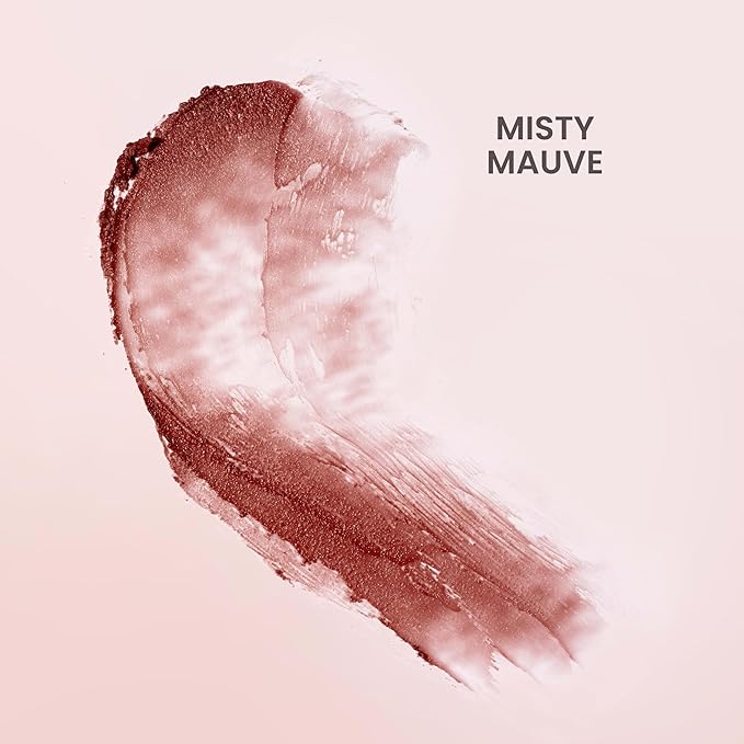 Burt’s Bees Back To School Gift Ideas, Tinted Boosted Balm, Misty Mauve, Hydrating Tinted Lip Balm with Vitamin C, E, and F Core, 24 Hour Lip Moisturizer, 100% Natural Origin, 1 Count, 0.16oz