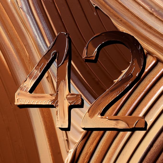 Juvia's Place I Am Magic Velvety Matte Liquid Foundation 510 - Aruba - Medium w/Golden Undertone, Makeup Foundation Full Coverage, Lightweight, Long Wear, Velvety Matte Finish