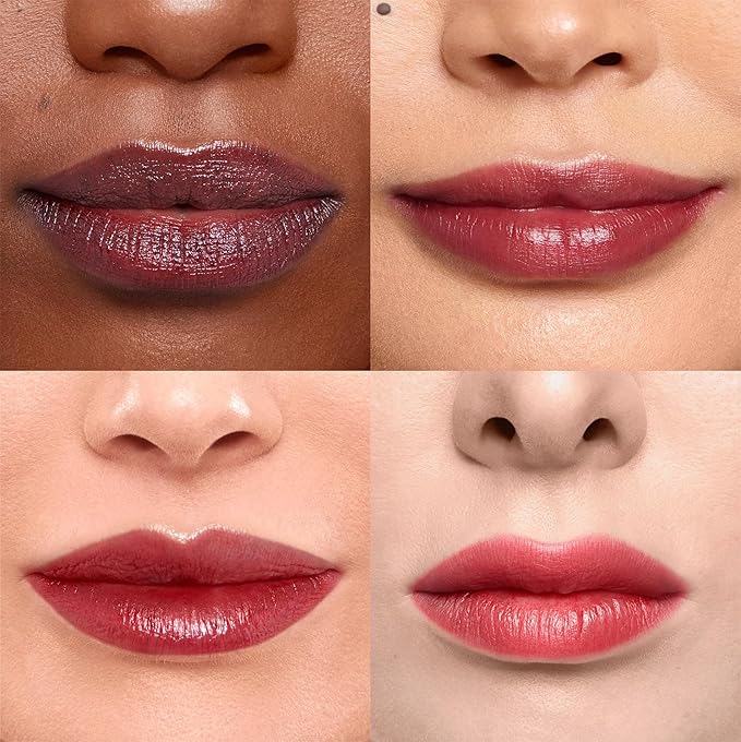Wonderskin Wonder Blading All Day Lip Stain Peel Off Masque and Reveal Kit- Long Lasting, Waterproof Nude Lip Tint, Transfer Proof Natural Makeup Stain Kit (Whimsical)