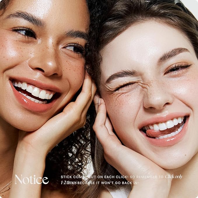 Nature Republic HONEY MELTING LIP (01 APRICOT) SOFT LIP STICK, Hydrating Gloss, Moisturizing balms, Sheer tint, Shine & Nude, Glowy Finish, korean make up