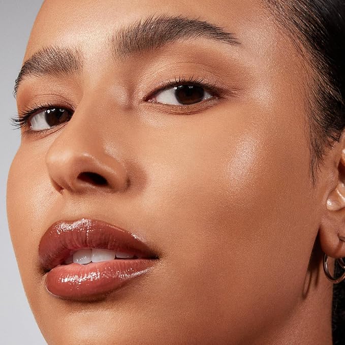 Morphe Lightform Liquid Foundation - Extended Hydration Foundation Makeup with a Lasting, Natural Radiant Finish - Long-Wearing Formula with Buildable, Medium Coverage - Tan 18W (1.01 fl oz)