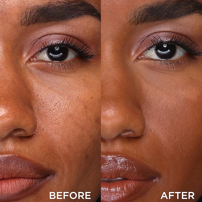 Pacifica Beauty Kind Tint Tinted Serum, Skincare, Vegan Collagen, Hyaluronic Acid, Vitamin C, Niacinamide, Caffeine, Hydrating, Lightweight Foundation, Natural Dewy Skin, Shade 06, 1 fl oz (1 Count)