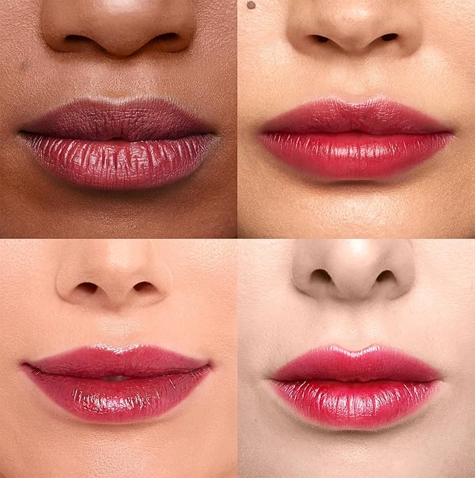 Wonderskin Wonder Blading All Day Lip Stain Peel Off Masque and Reveal Kit - Long Lasting, Waterproof Pink Lip Tint, Transfer Proof Natural Makeup Stain Kit (Sweetheart)