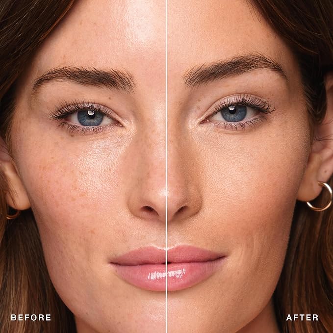 Jouer Soft Focus Hydrate & Setting Powder - Pressed Powder with Matte Finish - Blurring Powder for Fine Lines and Pores - Set Face Makeup Foundation or Concealer - Light