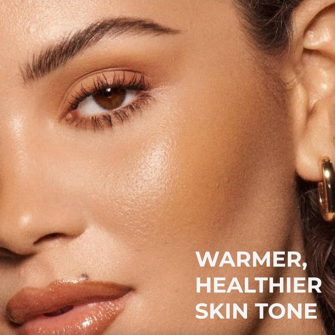 LAMEL Sunkissed Matte Bronzer Face Powder - Non-Shimmer, Long Lasting, Non-Greasy Bronzing Organic Makeup Formula - Matte Finish - Natural Tan Skin - N. 402-0.35oz.