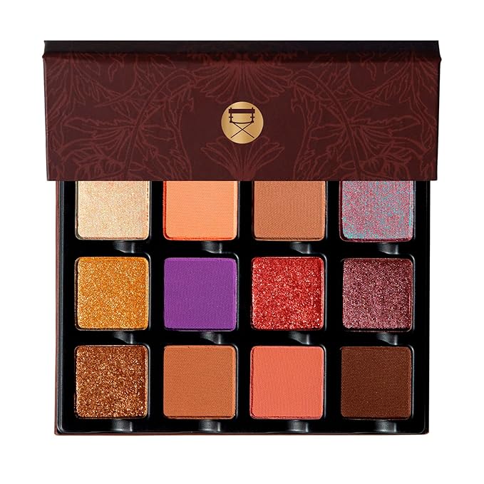 Viseart Paris Etendu Pro Luxe Makeup Palette (Le Marais)