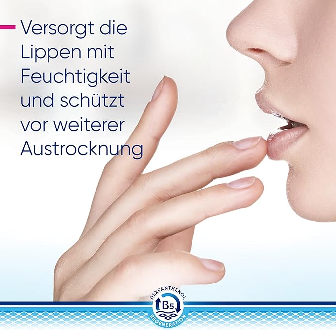 Bepanthol Lippencreme, 7.5 g Cream