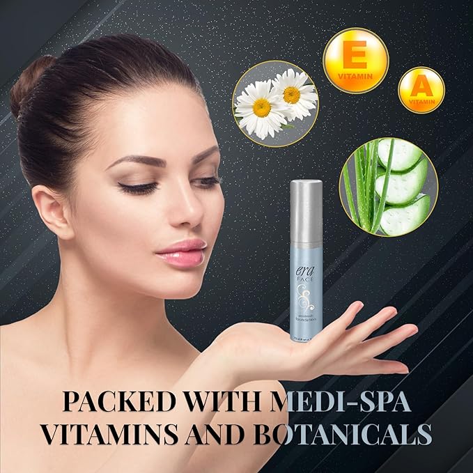 ERA Beauty ERA Face spray makeup (R2 Ivory, 2.25 oz) - airbrush foundation, everyday, buildable, professional spray on cosmetics