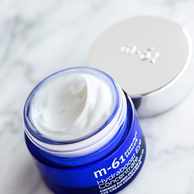 m-61 Hydraboost Eye Concentrate - 48 hour hydrating, firming and smoothing eye concentrate with hyaluronic, vitamin B5 & tamarind