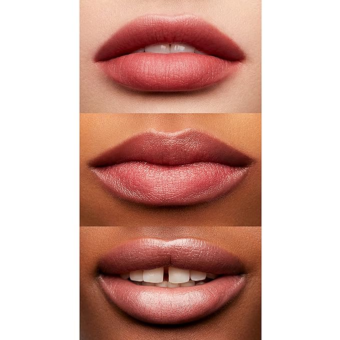 e.l.f. Hydrating Core Lip Shine, Conditioning & Nourishing Lip Balm, Sheer Color Tinted Lip Moisturizer, Joyful, 0.09 Oz