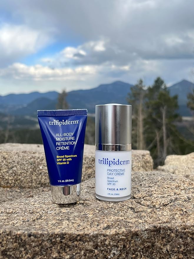 Trilipiderm - Cream Suite - Pack of 3 Set