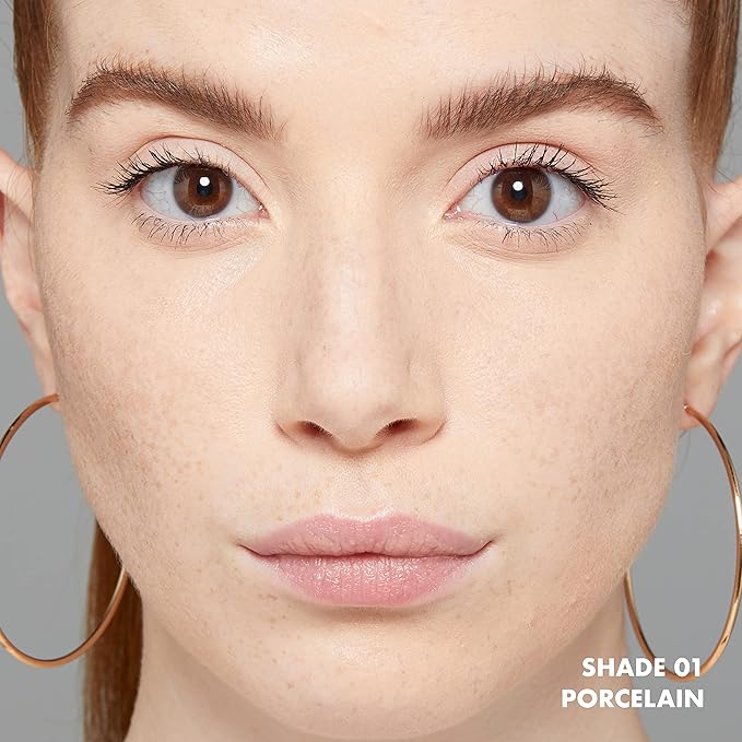 NYX PROFESSIONAL MAKEUP HD Studio Photogenic Concealer Wand, Medium Coverage - Porcelain