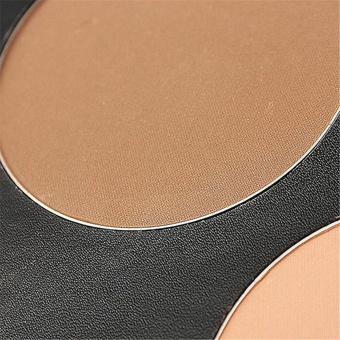 Contour Face Powder Kit Base Foundation Corrector Palette Sleek Pigment Pro Pressed Powder Cosmetics Highlighting Contouring Bronzing Professional Beauty Make up Bronzer Pallet Brown