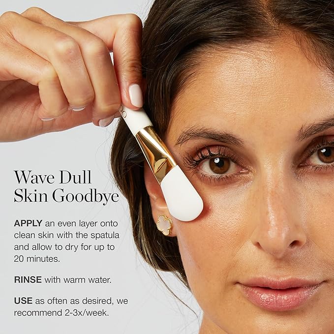 Ogee Clay Mask - Glacial Clay Detox Mask for Face
