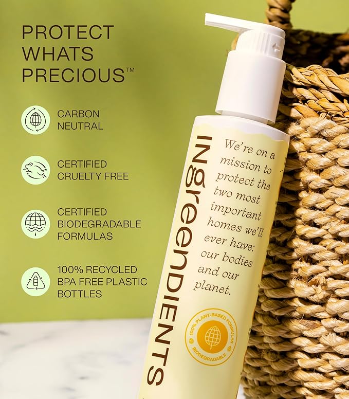 Organic Shea Butter Hand & Body Lotion For Dry and Sensitive Skin – Non Toxic, Vegan, Cruelty-Free, Natural, Gluten Free, Effectively Moisturizes and Rejuvenates Skin – 1 Pack