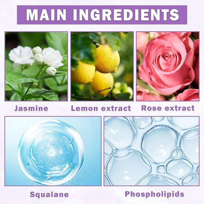 AIUEO Lavender Matte Setting Powder Sunscreen Powder Oil Control Blurring Pressed Powder Refreshing and Comfortable Purple Face Powder Makeup, Polvo Compacto De Maquillaje