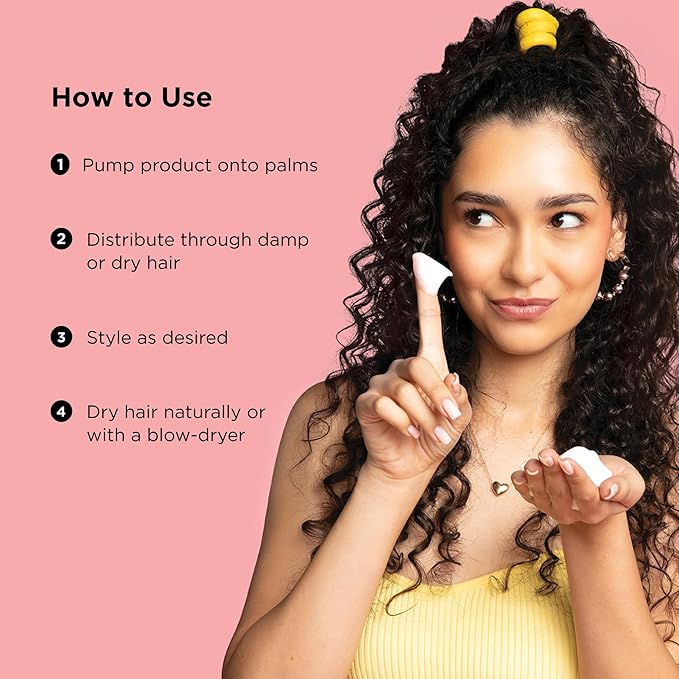 Style Factor EDGE BOOSTER Extra Strength Setting Mousse – Frizz Control, Extra Volume, and Conditioning – 6.4oz Turquenite Mousse for Curly Hair