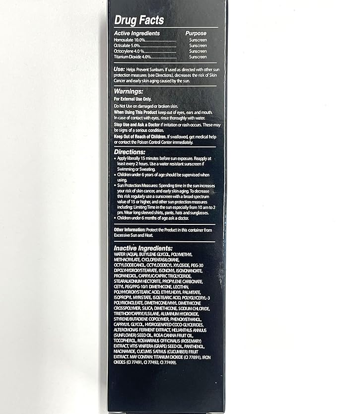 LAURA GELLER NEW YORK Better Than ‘Block Skincare-Infused Serum Foundation with Broad Spectrum SPF 50+, Light