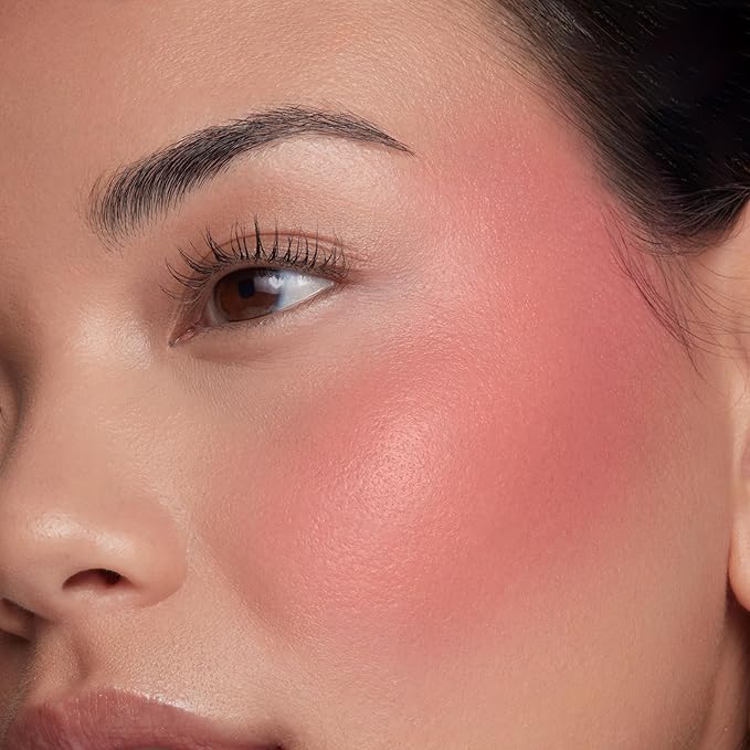ColourPop Weightless Liquid Blush - Hydrating, Liquid Blush for Cheeks - Glowy Summer Makeup with Hyaluronic Acid for a Healthy Glow - Designed with a Doe Foot Applicator - She's Cute (0.30 oz)